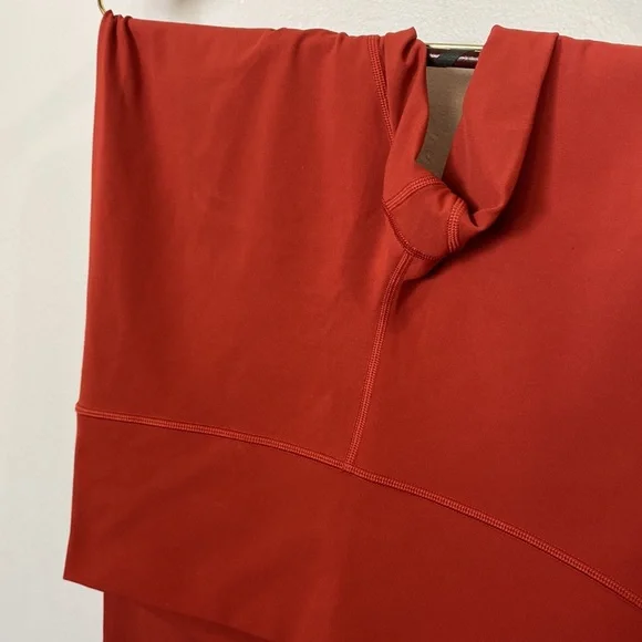Lululemon Wunder Under Hi-Rise Tight 28” Bonfire - Picture 8 of 12